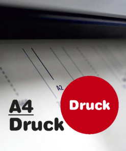 Druck A4 / A3 / VWA